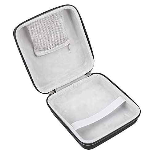 Hard EVA Protective Carrying Case for DYMO LabelManager 210D Desktop Label Maker | Durable Storage Organizer for Office, Home & Travel | Perfect for Labeling, Crafts & Organization