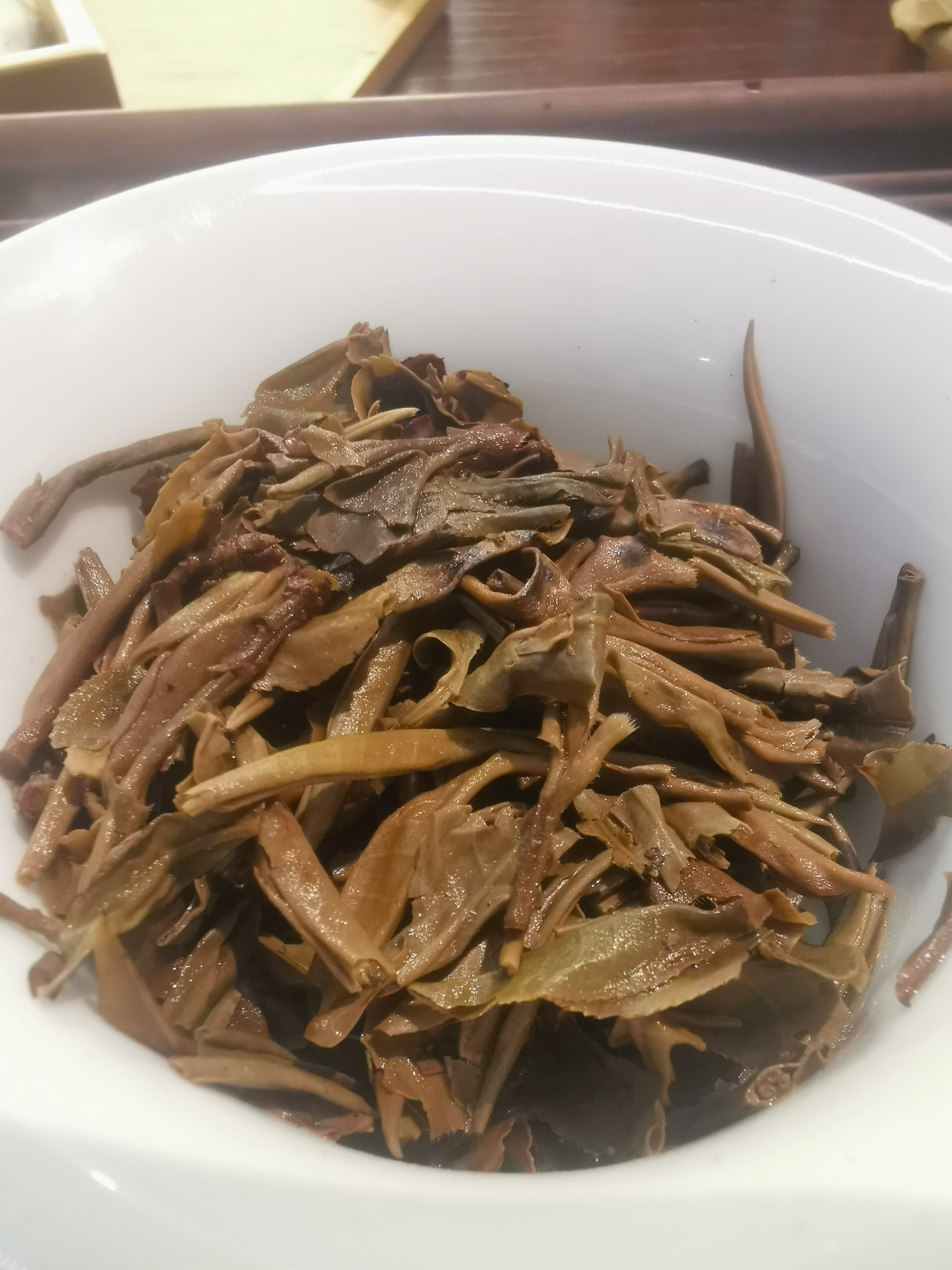 Premium 2014 Spring Mansong Ancient Tree Raw PuEr Tea (Yibang) - Limited Edition Imperial-Grade Loose Leaf Tea for Gifting, Collecting & Traditional Chinese Tea Ceremonies