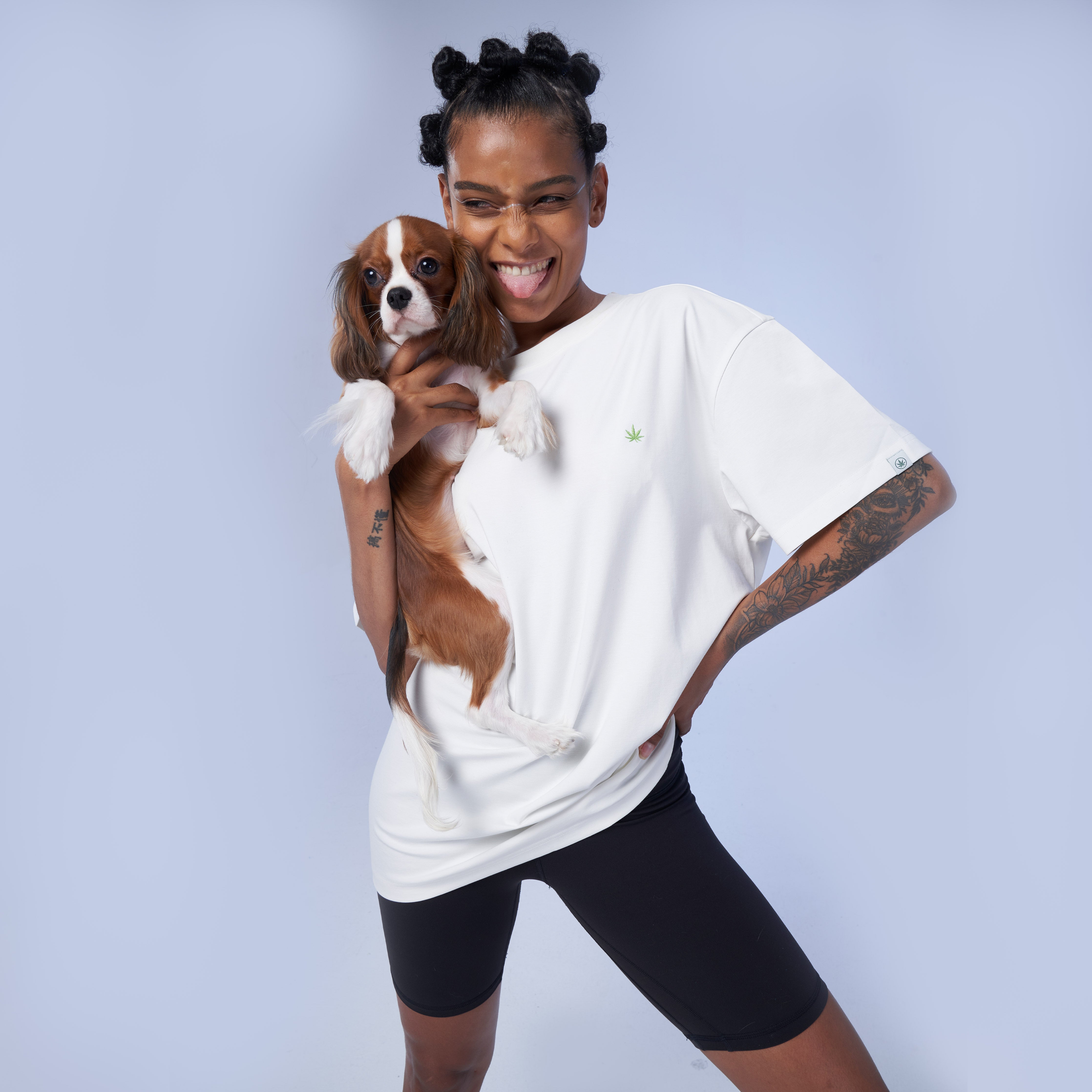 Organic White Hemp T-Shirt for Men & Women | Soft Marshmallow Comfort Fit | Sustainable Eco-Friendly Casual Wear | Perfect for Yoga, Hiking & Everyday Use