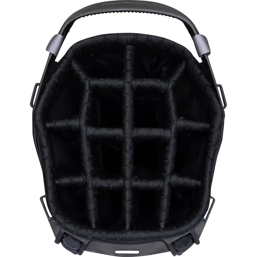 Sun Mountain 2024 H2NO 14-Way Golf Stand Bag - Lightweight Waterproof Golf Bag for Men & Women - Perfect for Tournaments, Driving Range & Course Play