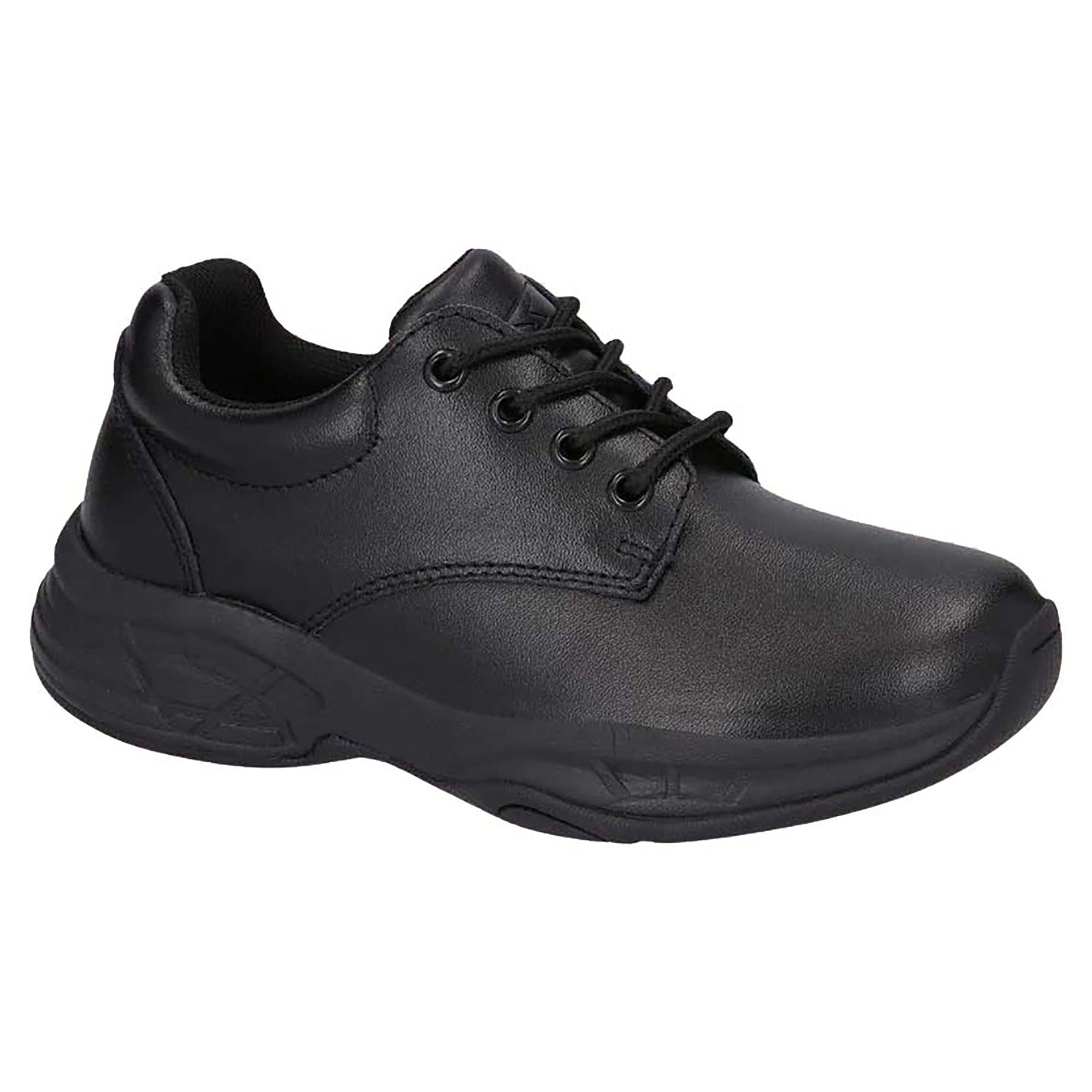 Alex Junior's School Shoes - Comfortable & Durable Kids' Shoes for School, Play & Everyday Wear - Perfect for Classroom, Playground & Outdoor Activities