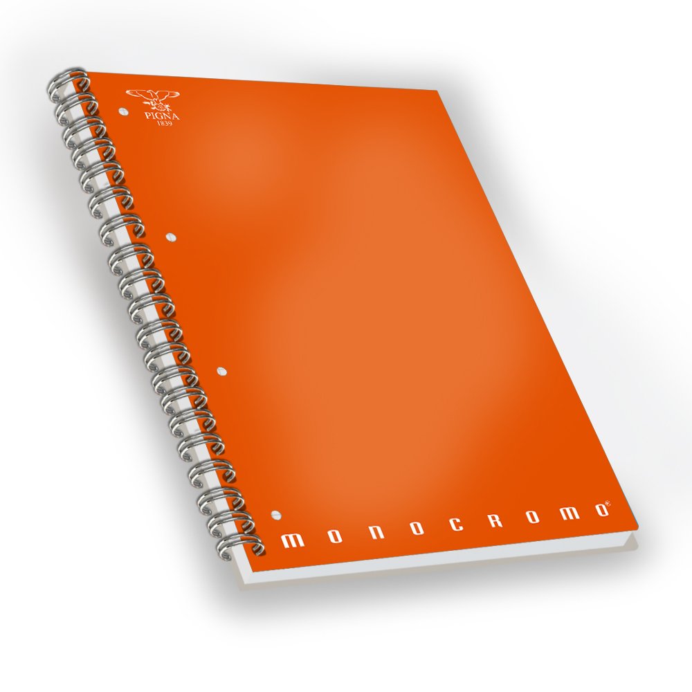 02000031R Notepad - Premium Spiral Bound Notebook for Office, School & Journaling, 80 Sheets, 8.5 x 11 Inches, College Ruled Paper - Perfect for Note Taking, Planning & Creative Writing