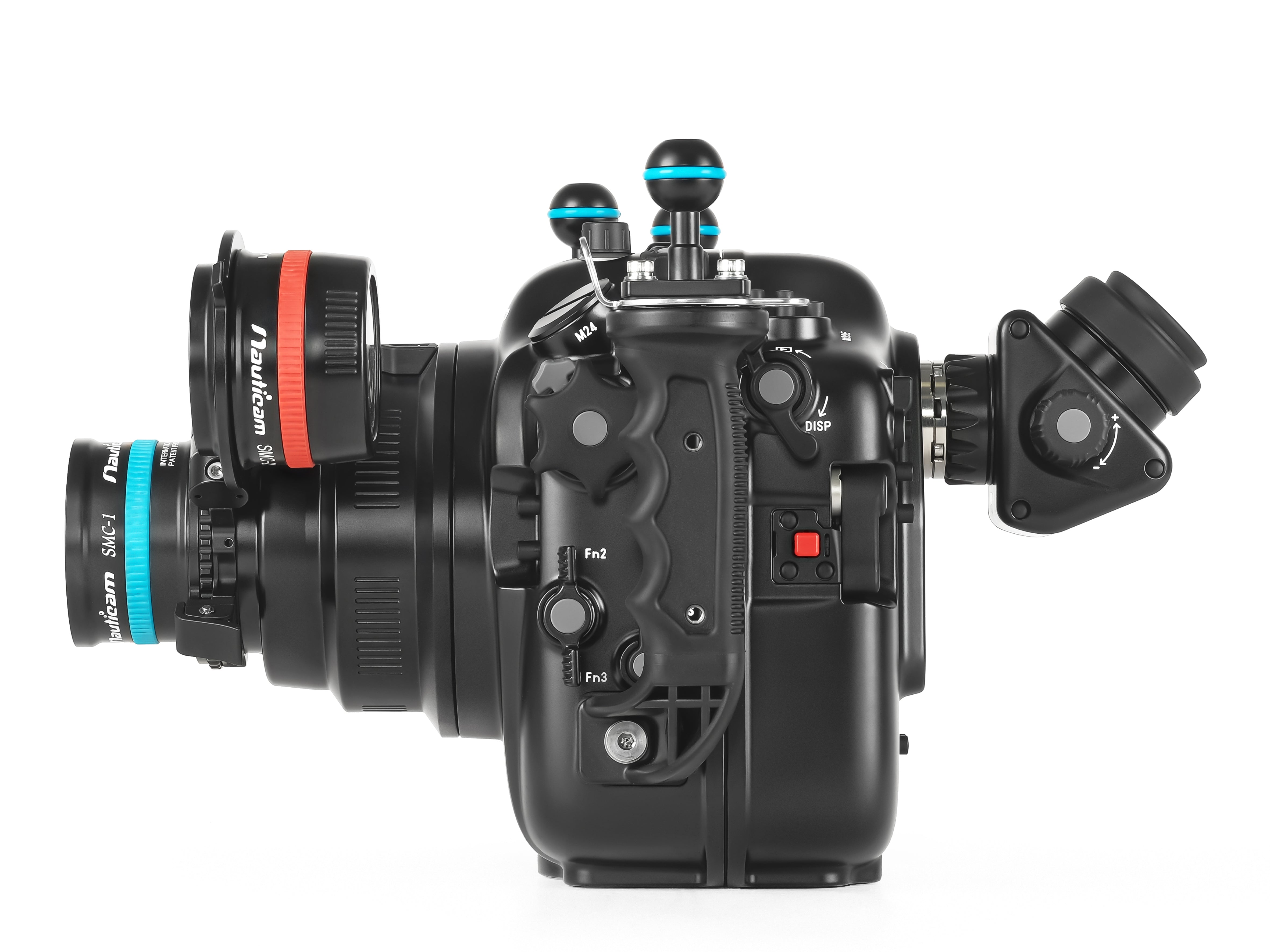 Nikon Z9 Camera Housing - Waterproof Protective Case for Underwater Photography & Outdoor Adventures