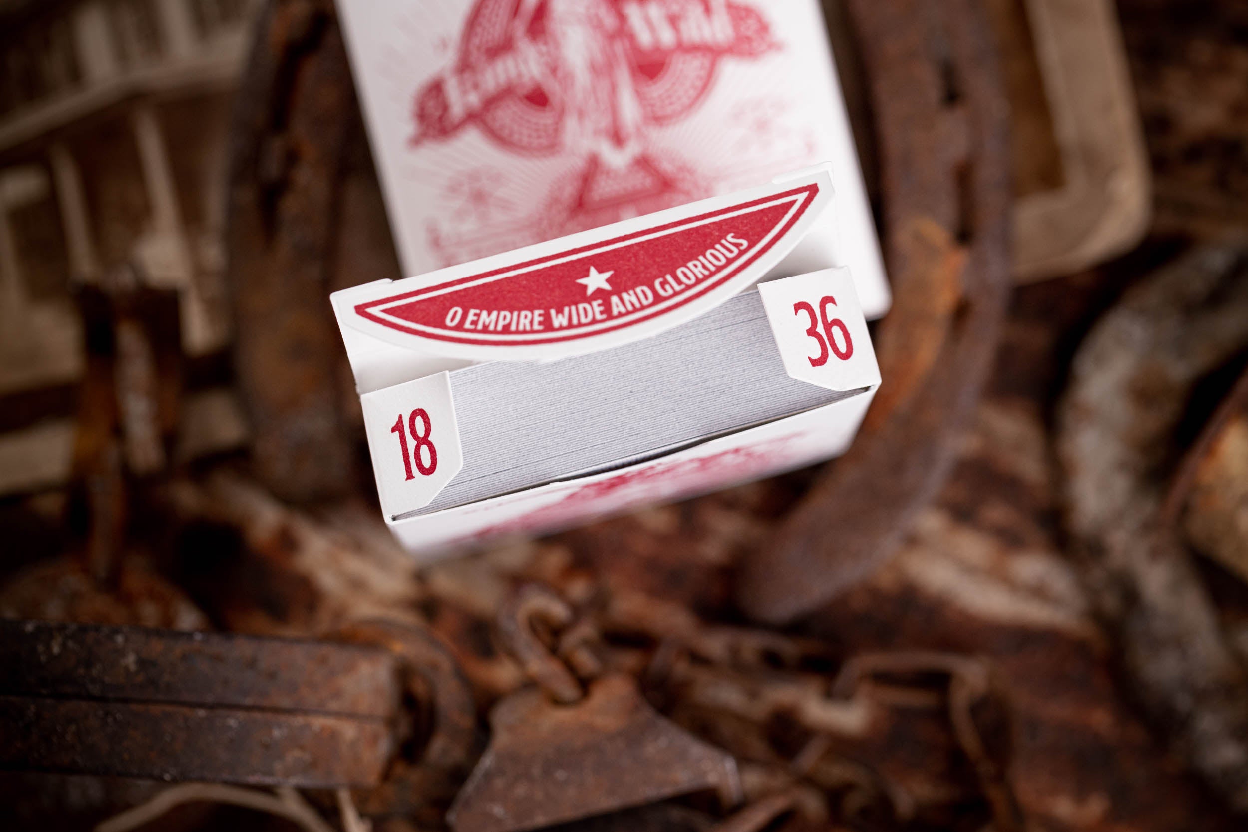 Premium TEXAN '36 Luxury Playing Cards - Elegant Deck for Poker, Blackjack, and Casino Games - Perfect for Game Nights, Gifts, and Collectors