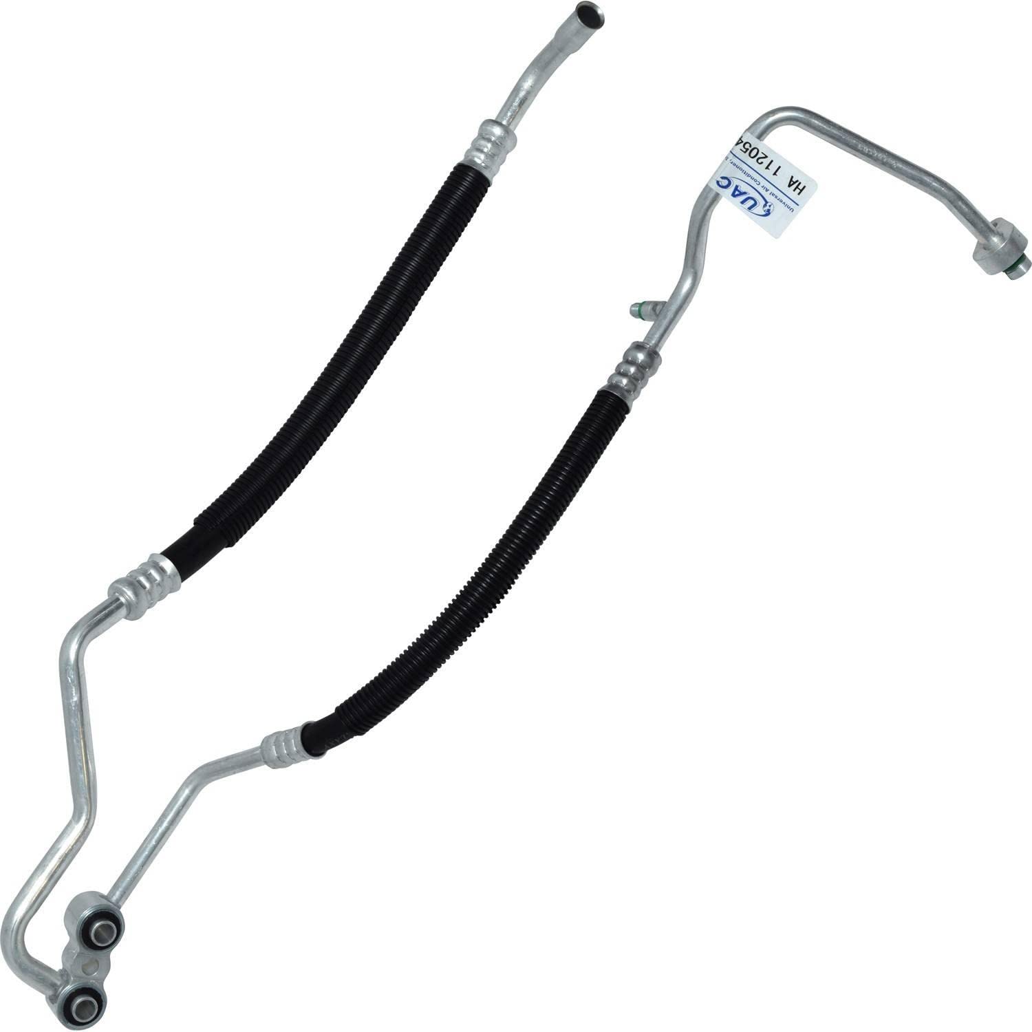 AC Refrigerant Hose for Dodge Vehicles - Replacement Car AC Hose for Dodge Ram, Charger, Challenger - Perfect for AC System Repairs & Maintenance