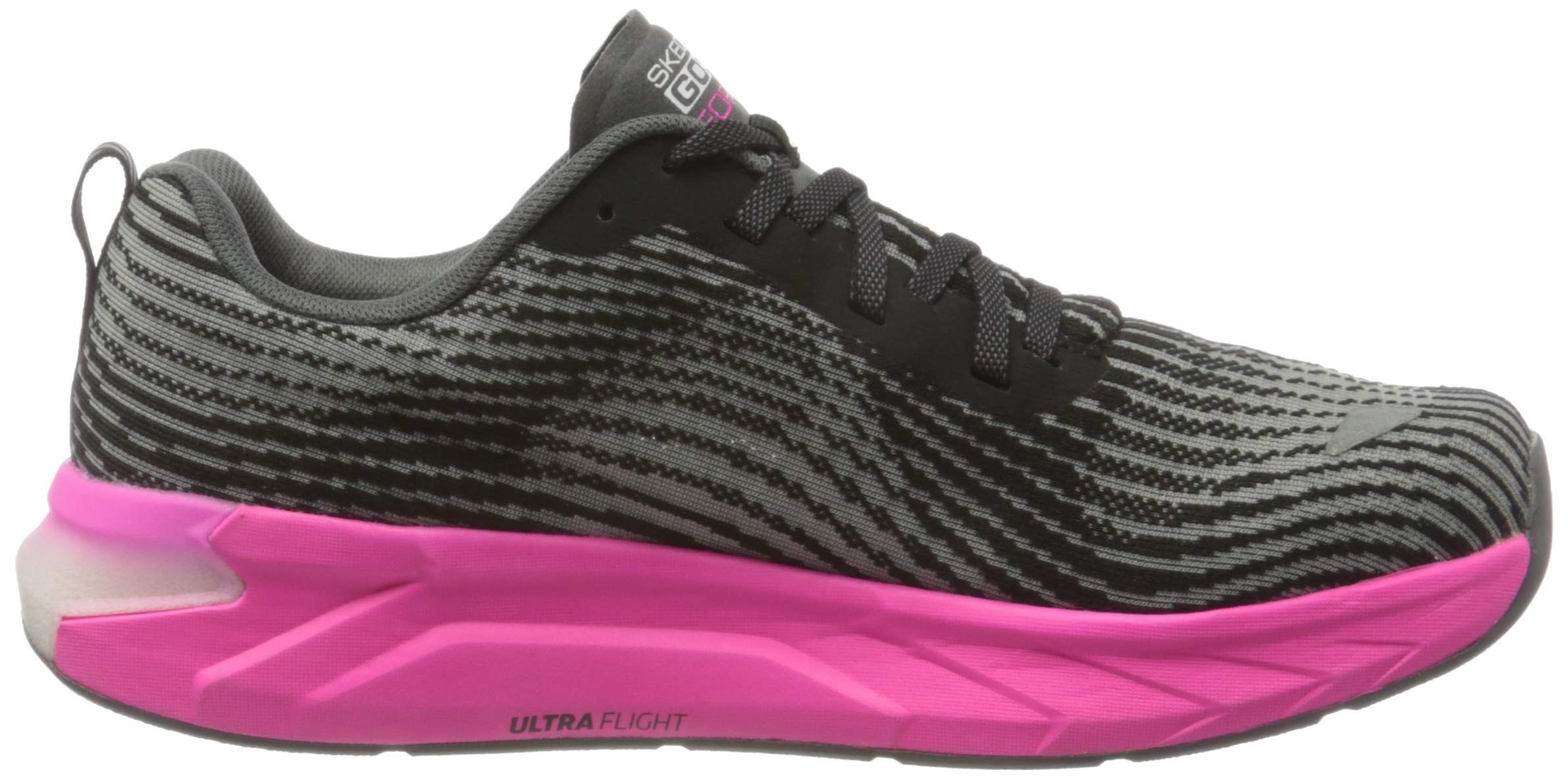 Skechers Women's Comfortable Walking Sneakers - Lightweight Athletic Shoes for Running, Gym & Casual Wear | Breathable Mesh Upper with Memory Foam Cushioning