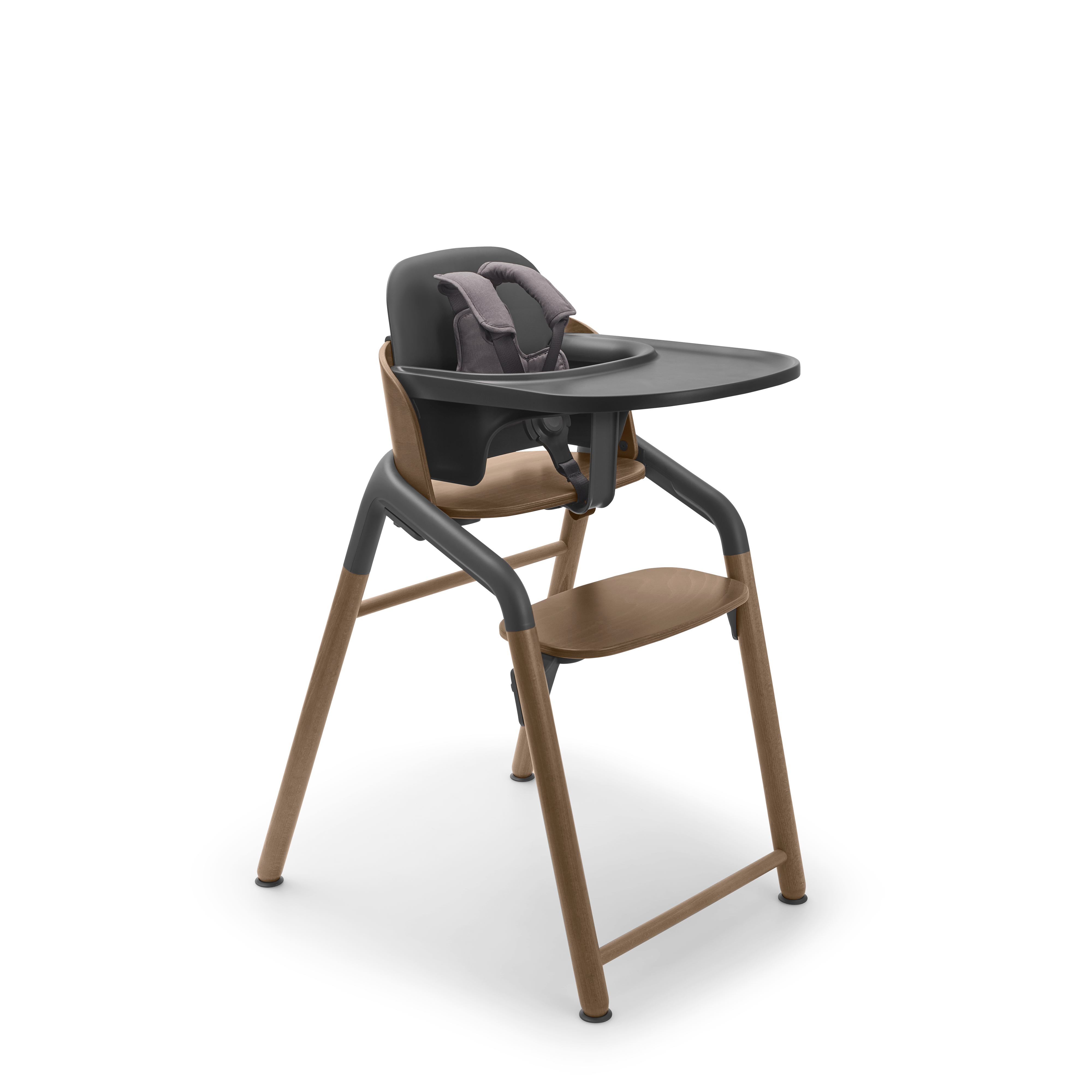 Bugaboo Giraffe Complete High Chair for Babies - Adjustable, Safe & Comfortable Infant Feeding Seat with Tray - Perfect for Dining, Weaning & Playtime at Home