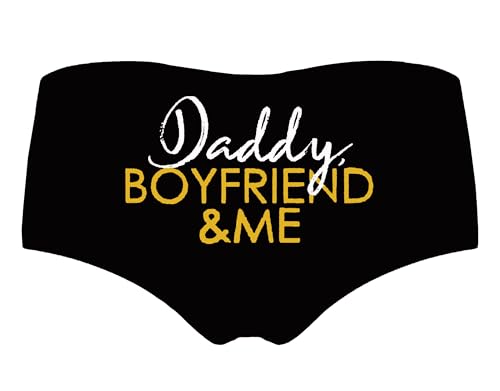 Dad, Boyfriend, and Me