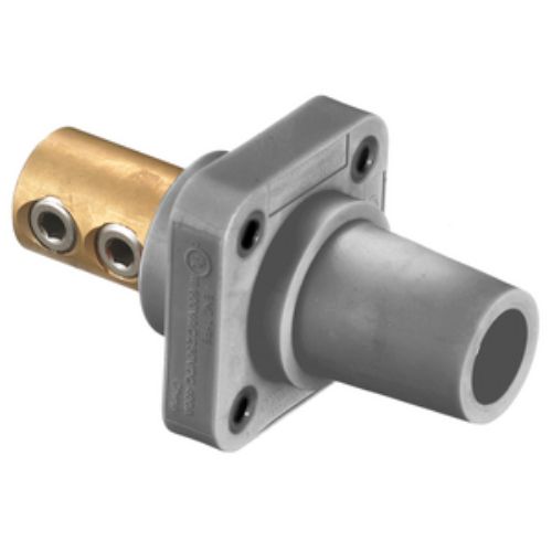 16 Series 400A Single Pole Double Set Screw Receptacles - Heavy Duty Electrical Connectors for Industrial Equipment & Power Distribution Systems