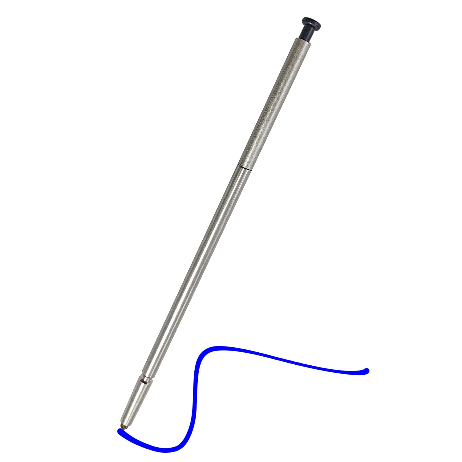 FainWan Stylus Pen for Moto G Stylus 5G 2022 XT2215 | Replacement Touch Screen Pen | Precision Stylus for Drawing & Note-Taking | Compatible with Moto G Stylus 5G (Steel Blue) | Perfect for Artists, Students & Professionals
