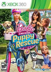 Barbie and Her Sisters: Puppy Rescue (CIB) - Xbox 360 Game | Fun Family Adventure for Kids | Perfect for Birthday Gifts & Sibling Game Nights