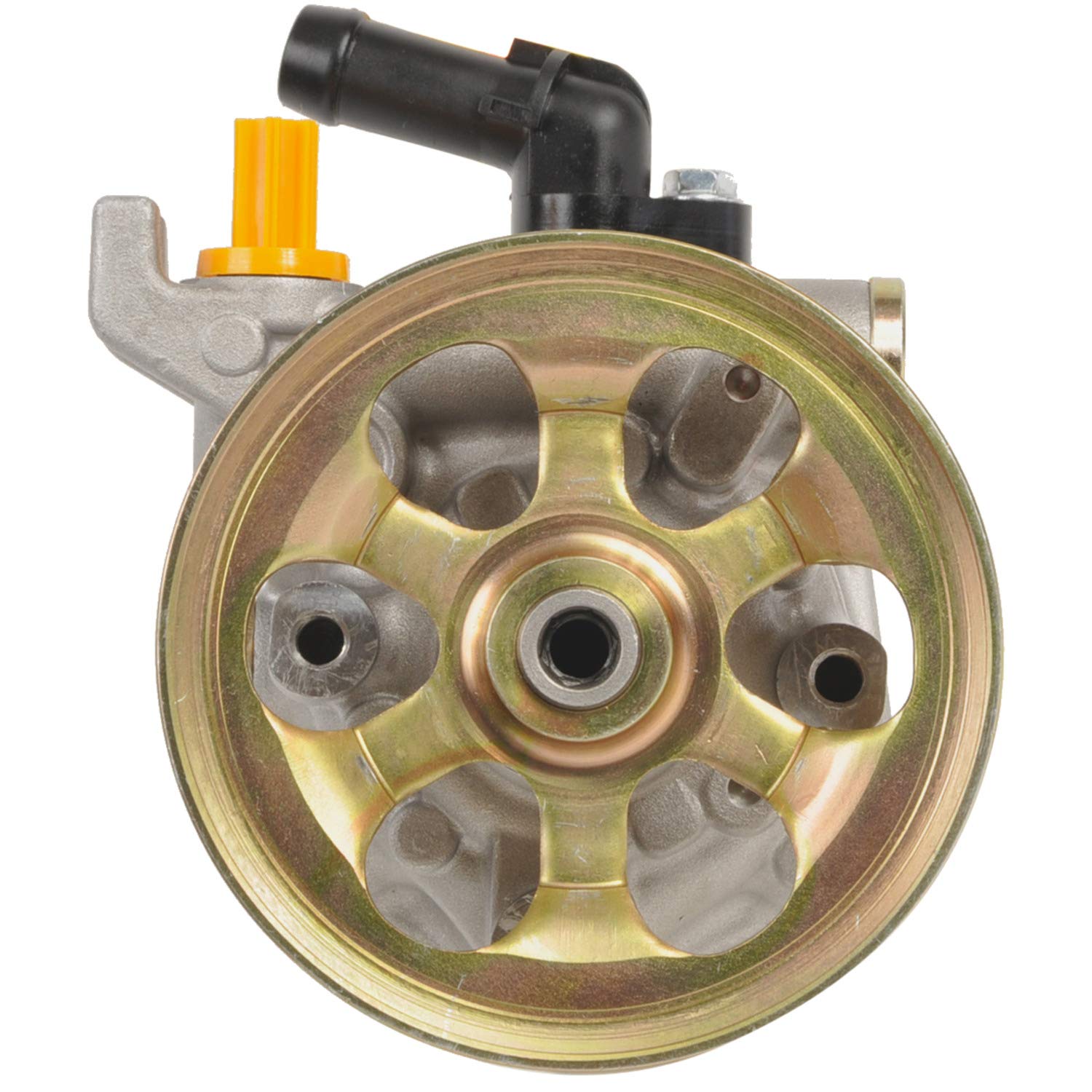Cardone 96-664 New Power Steering Pump - High Performance Replacement for Smooth Steering | Perfect for Ford, Chevy, Dodge & More | Ideal for Highway Driving & Off-Road Adventures