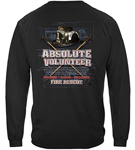0002-absolute Volunteer Firefighter Blue Print