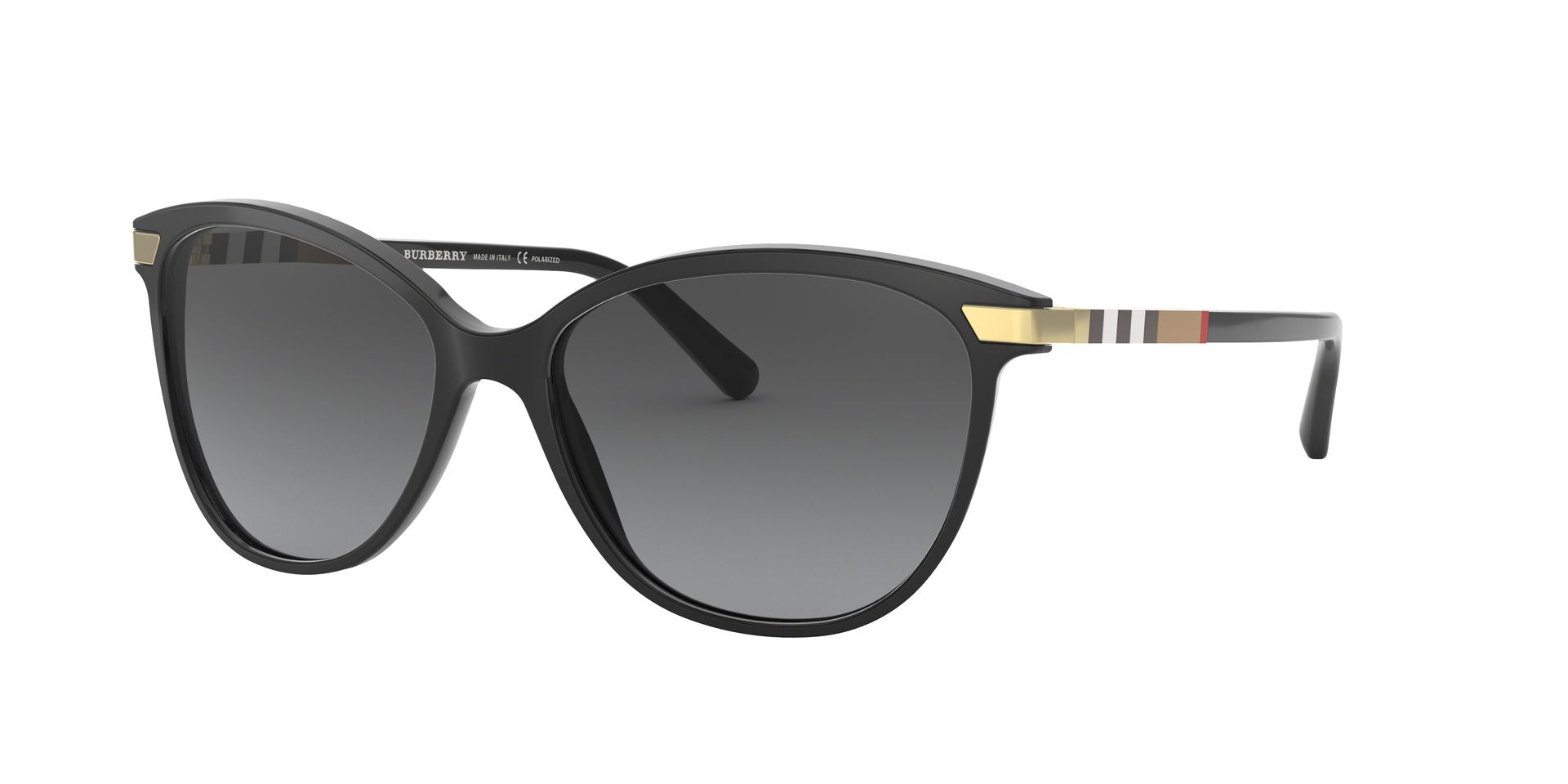 Burberry BE4216 Sunglasses - Classic Aviator Style, UV Protection, Polarized Lenses for Men & Women | Perfect for Driving, Travel, and Outdoor Activities
