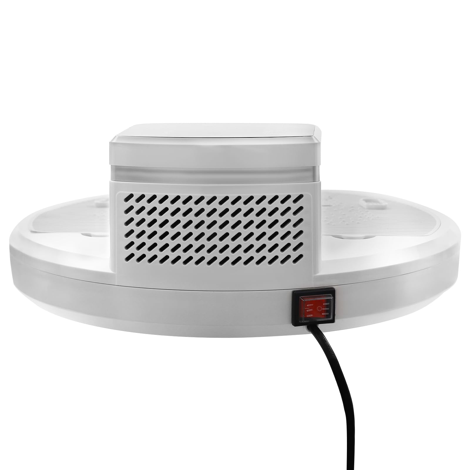 Full Body Dryer for Bathroom - 1400W Air Shower with 4 Wind Speeds & Warm/Cool Breeze - Waterproof Body Care Dryer for Spa, Gym, and Home Use
