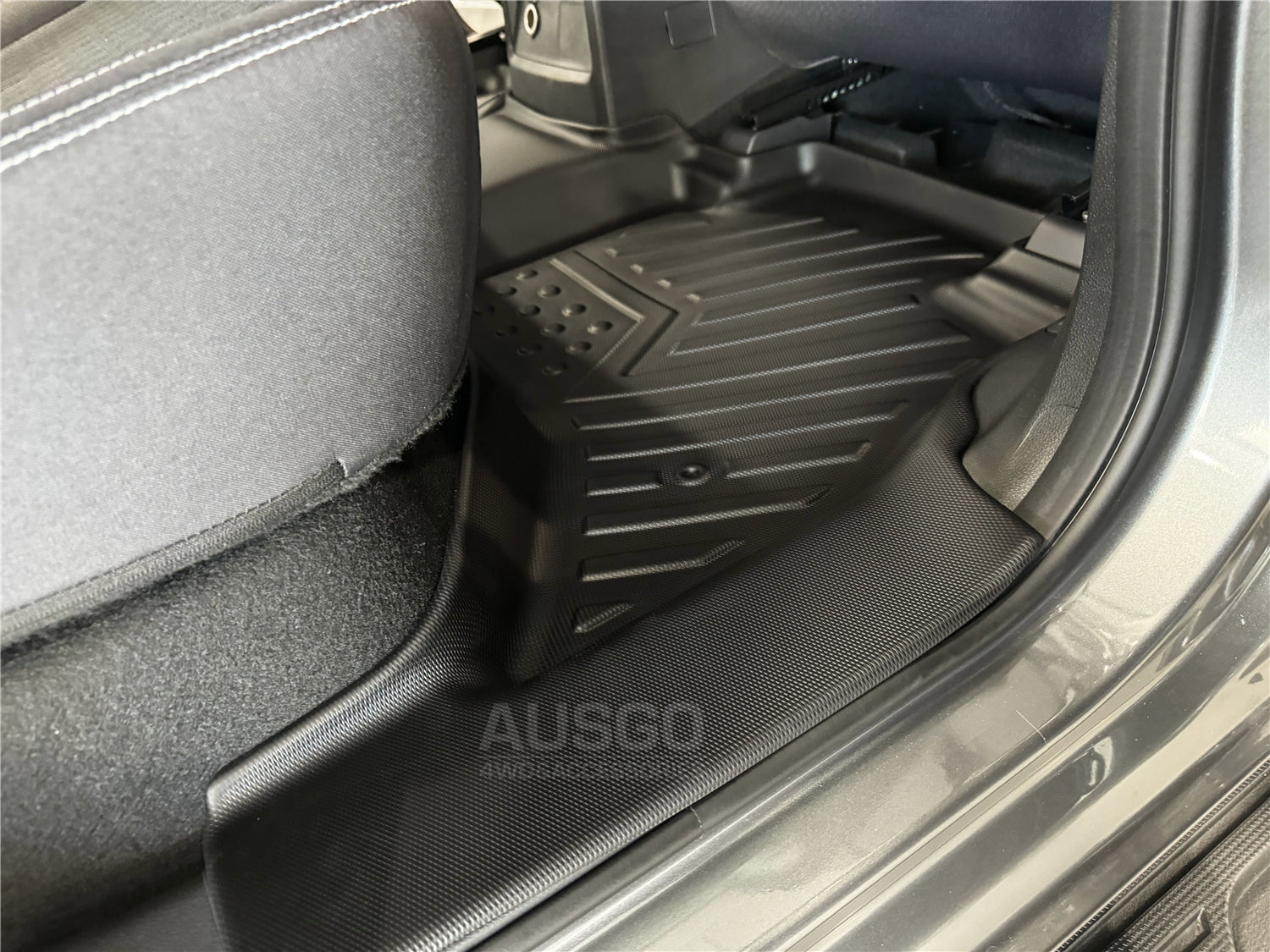 5D Custom Fit Car Floor Mats for LDV T60 (2017-Present) - Waterproof All-Weather Protection | Perfect for Off-Roading, Daily Commuting & Family Road Trips