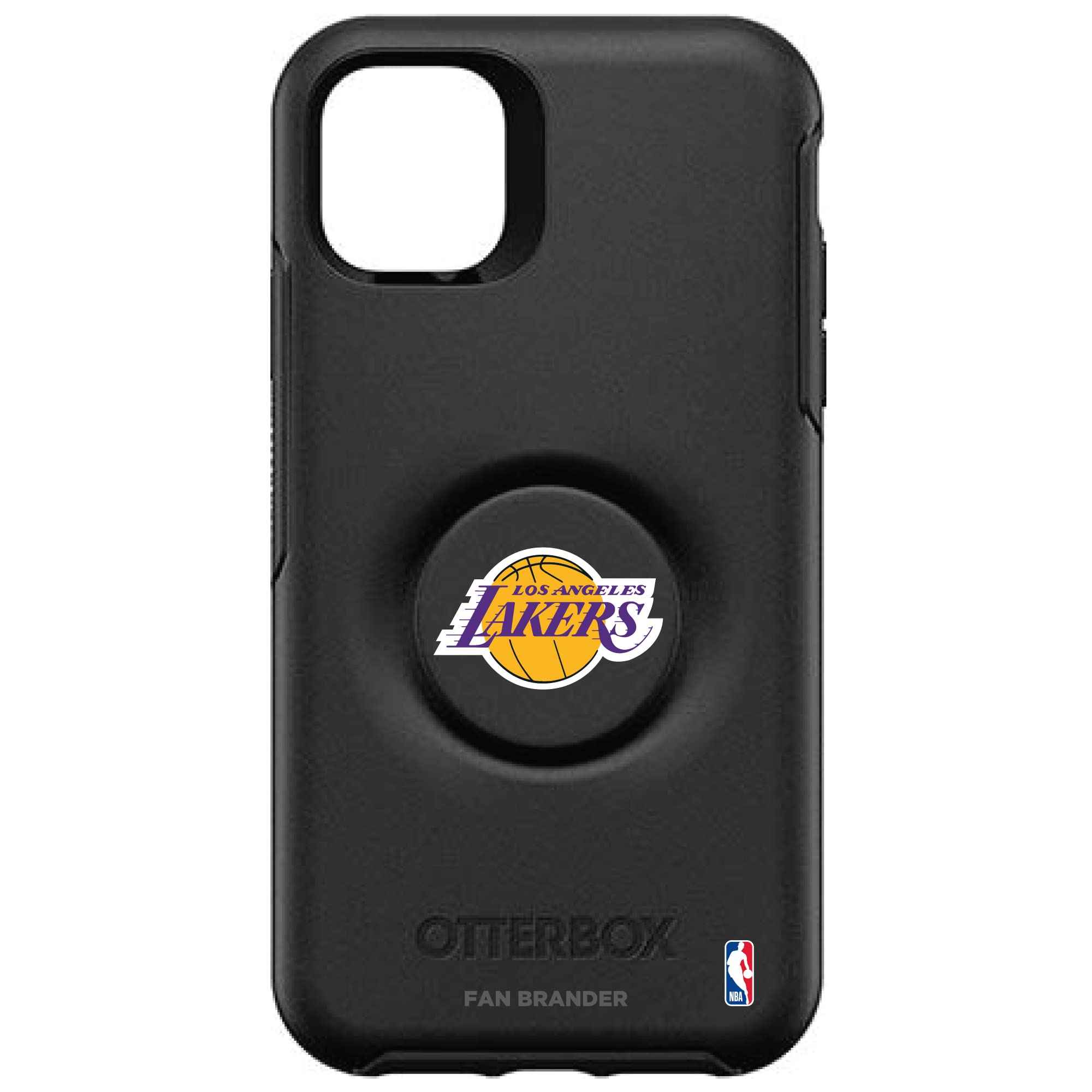 NBA Team Logo OtterBox Phone Case with PopSocket - Durable Protection for iPhone & Samsung - Perfect for Fans, Games & Everyday Use