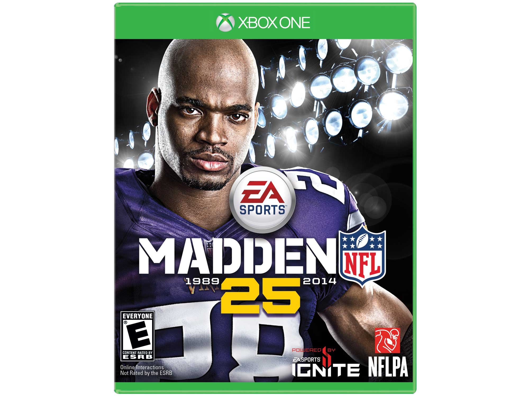 Madden NFL 25 - Xbox One Game | Official NFL Video Game | Play Football Anytime at Home