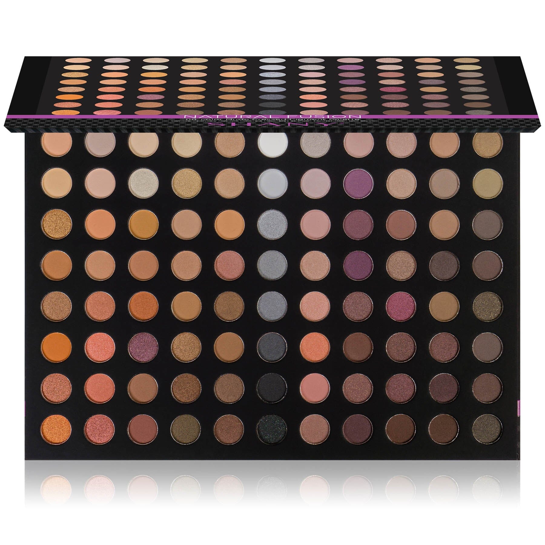 Best Eyeshadow Makeup Palette - 12 Vibrant Colors, Long-Lasting & Blendable - Perfect for Day & Night Makeup Looks | Ideal for Professional Makeup Artists & Beginners