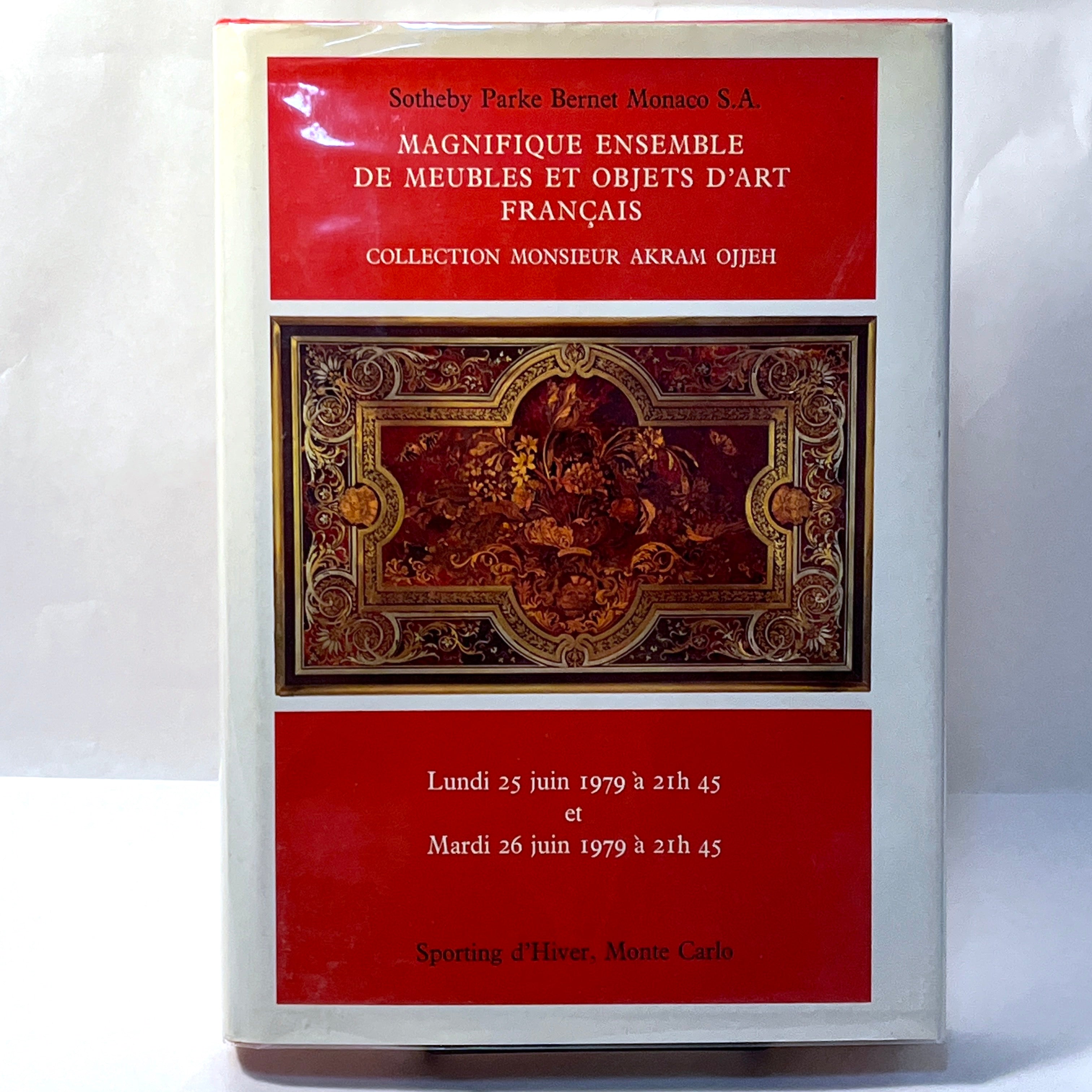 Exquisite French Furniture & Art Objects Collection - Sotheby's 1979 Auction | Vintage Home Decor for Living Room, Office & Luxury Interior Design