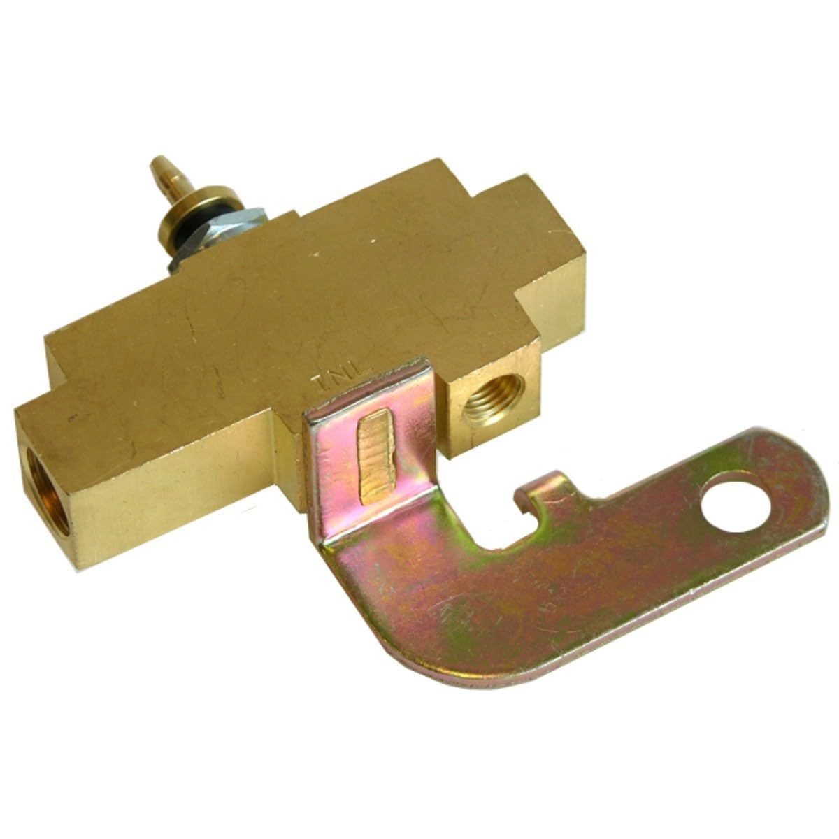 1970-1972 GM A-Body Drum Brake Distribution Block & Disc Brake Distribution Block - Compatible with Chevelle, Cutlass, Skylark & GTO - Perfect for Classic Car Restoration & Brake System Upgrades