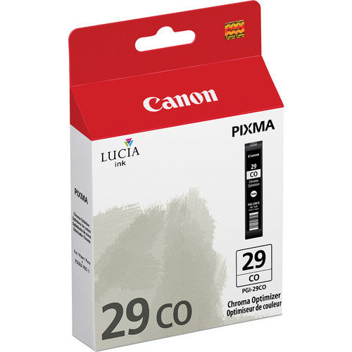 Canon PGI 29 Ink Chroma Optimizer for Pixma PRO 1 Printer - High-Quality Photo Printing & Professional Color Enhancement for Artists & Photographers