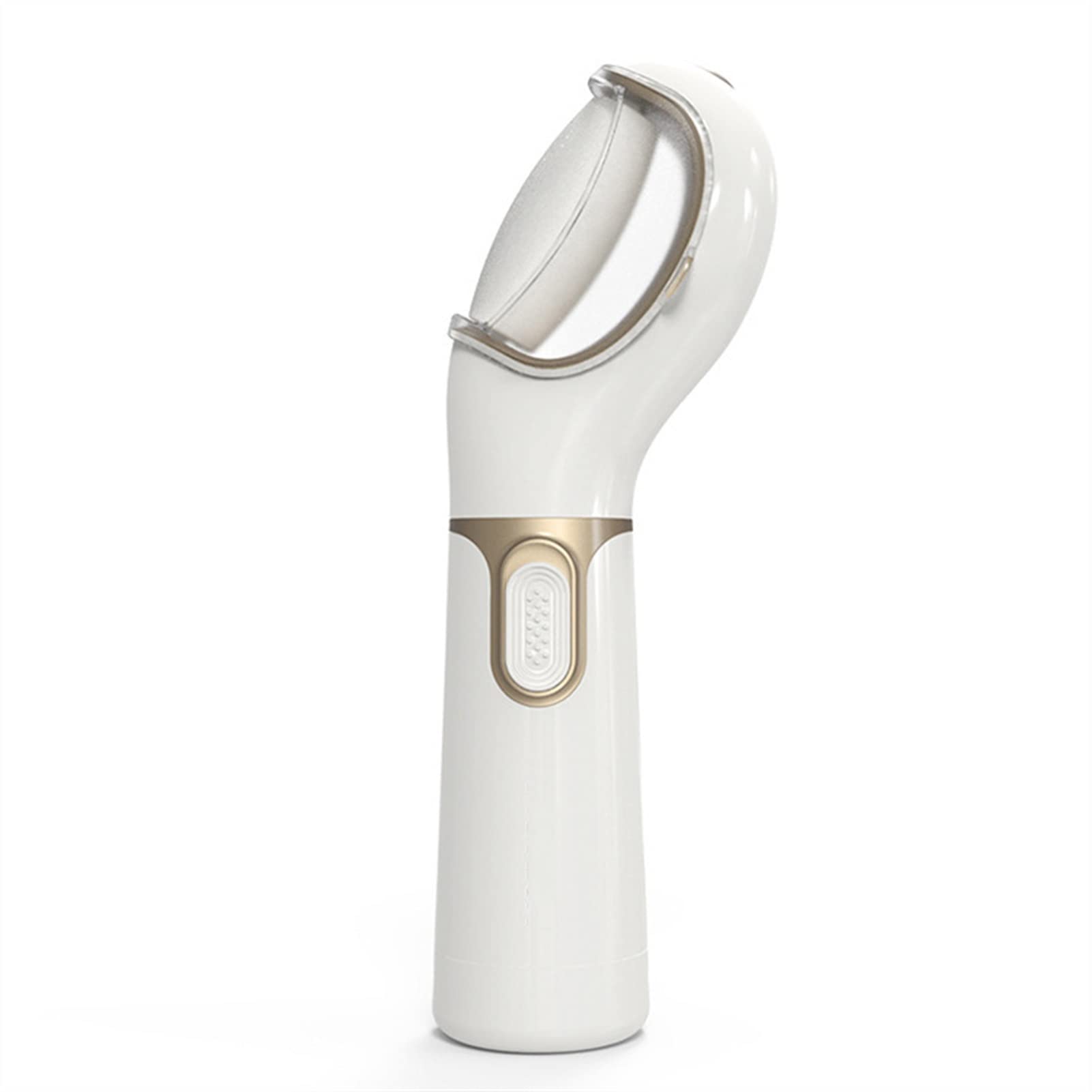 Electric Callus Remover for Feet - Diamond Coarse Grit Roller Head to Remove Dead Skin & Hard Calluses - Perfect for Pedicures, At-Home Foot Care & Soft Smooth Heels