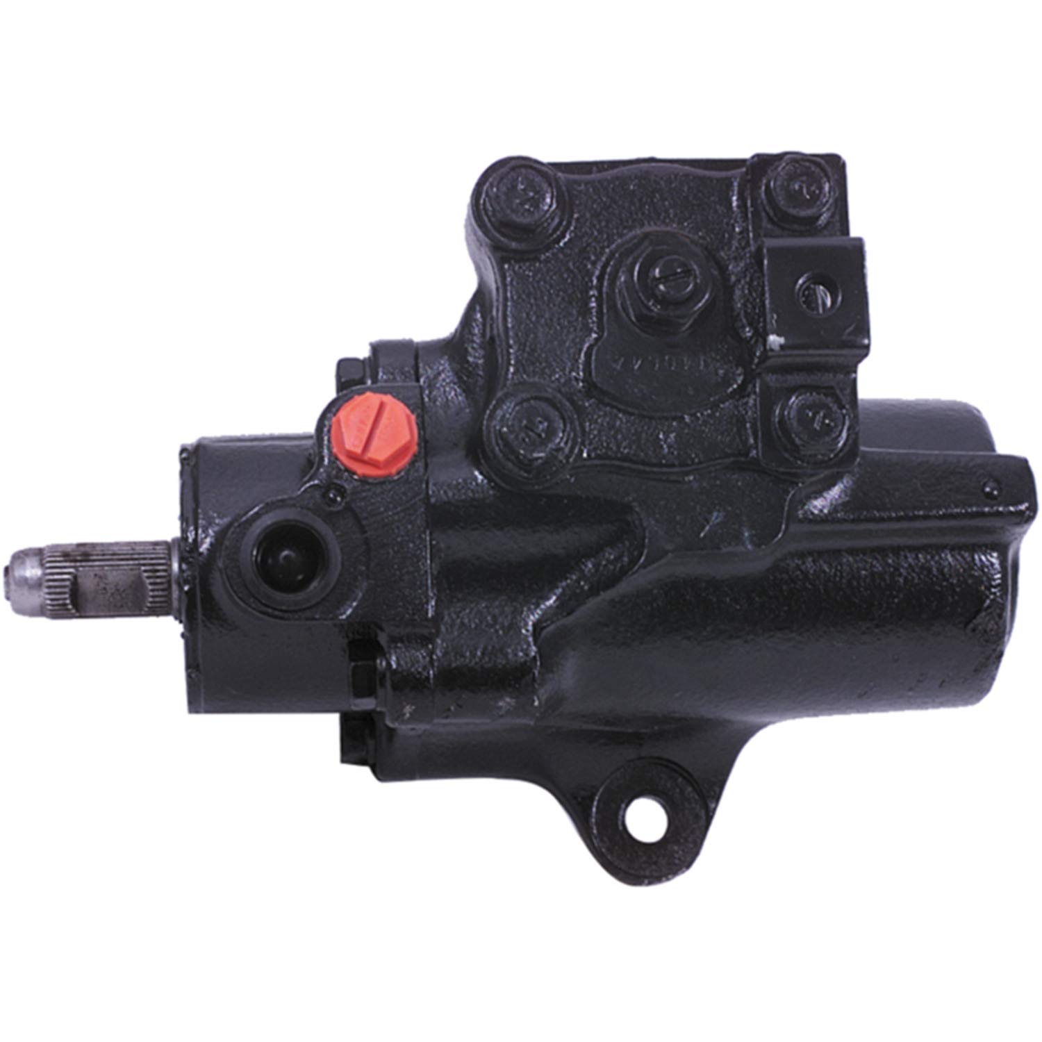 Cardone 27-8470 Remanufactured Power Steering Gear Box - Compatible with Select Ford, Lincoln & Mercury Vehicles - Perfect for Smooth Steering & Highway Driving