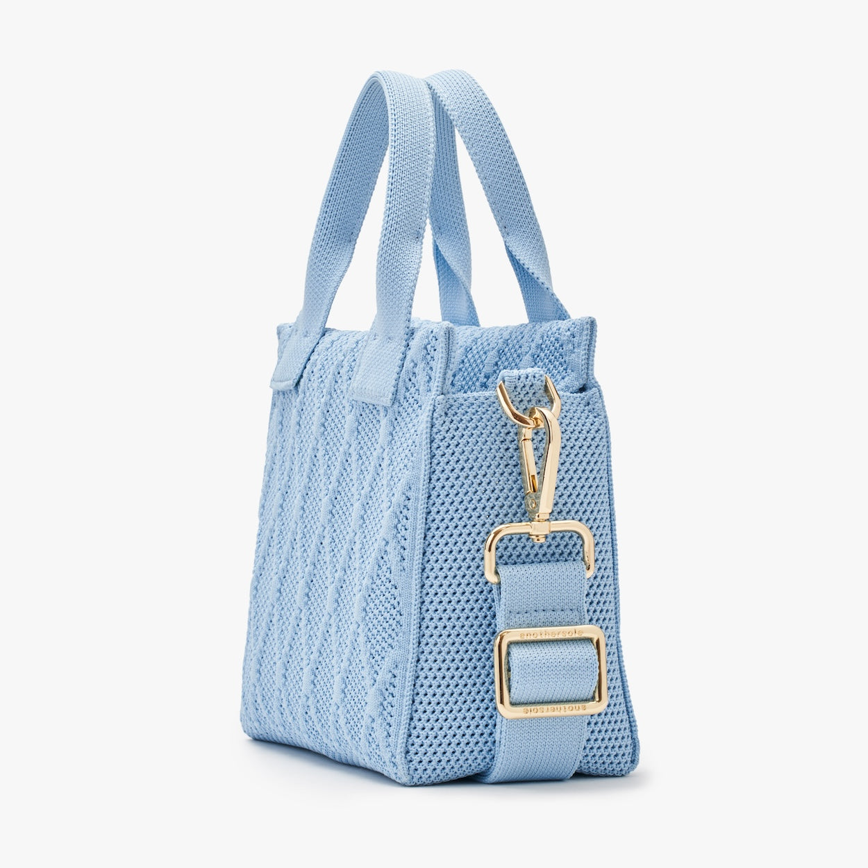 ANEW Mini Crossbody Bag - Seoul Blue Bell - Stylish & Compact Purse for Women - Perfect for Travel, Shopping & Everyday Use