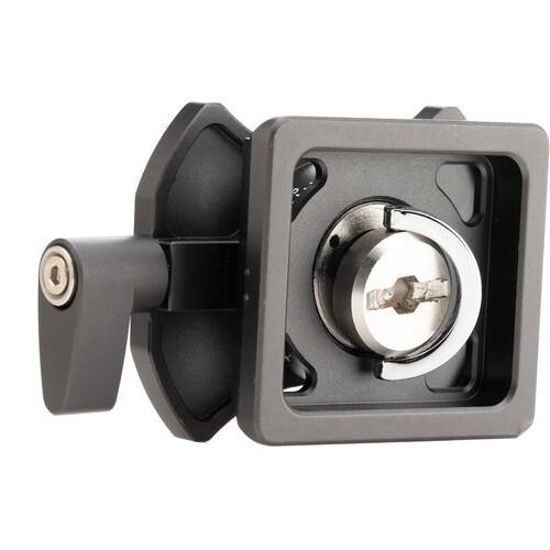 Benro ArcaSmart360 Rotating Adapter Plate - 360° Swivel Tripod Head for DSLR Cameras | Perfect for Landscape, Portrait & Panoramic Photography | Compatible with Arca-Swiss Quick Release System