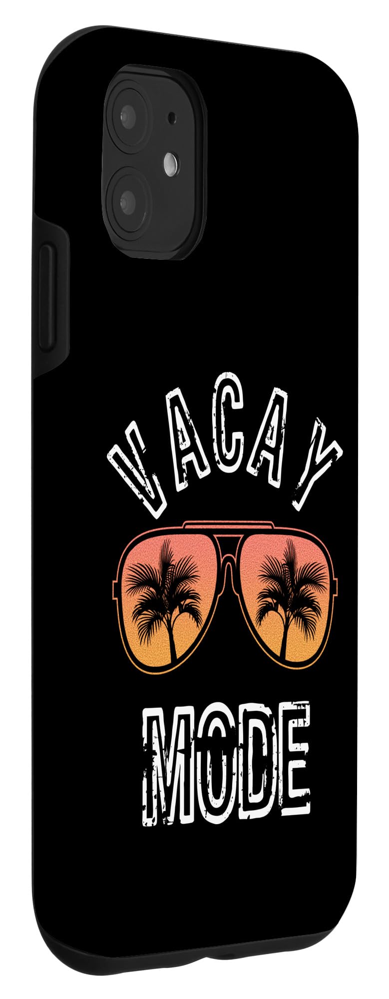 iPhone 11 Case for Women - Summer Beach Vacation Protective Phone Cover | Perfect for Travel, Pool Parties & Tropical Getaways