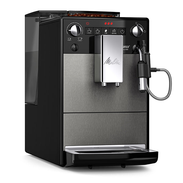 Melitta Avanza Automatic Coffee Machine - Programmable Drip Coffee Maker with Thermal Carafe, Perfect for Home, Office & Breakfast Brewing