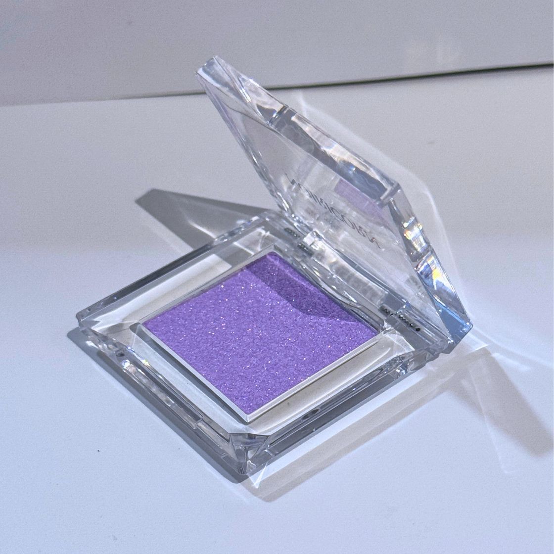 NOIRICORN Lulicore Duochrome Eyeshadow Palette - Lilac Serenade Shimmer & Glitter Makeup for Day & Night Looks - Perfect for Parties, Date Nights & Special Occasions