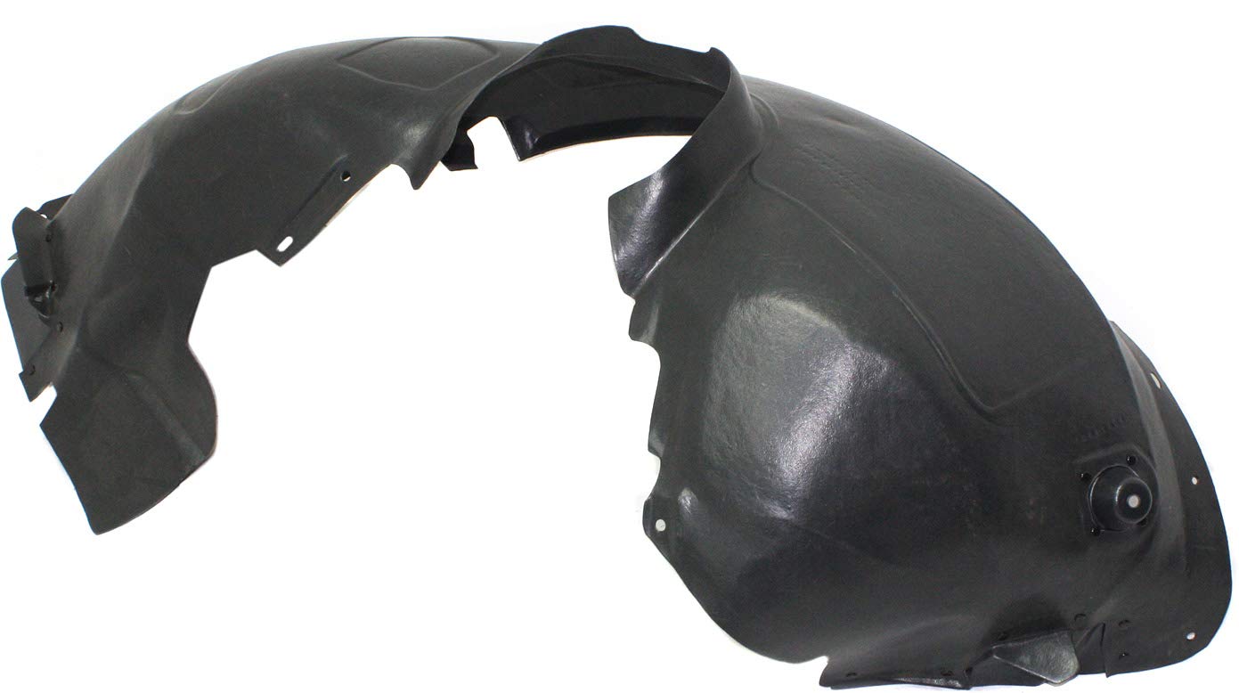 Garage-Pro Fender Liner Compatible with FORD C-MAX 2013-2018 Right Front Replacement - Perfect for Off-Road Protection & DIY Auto Repair