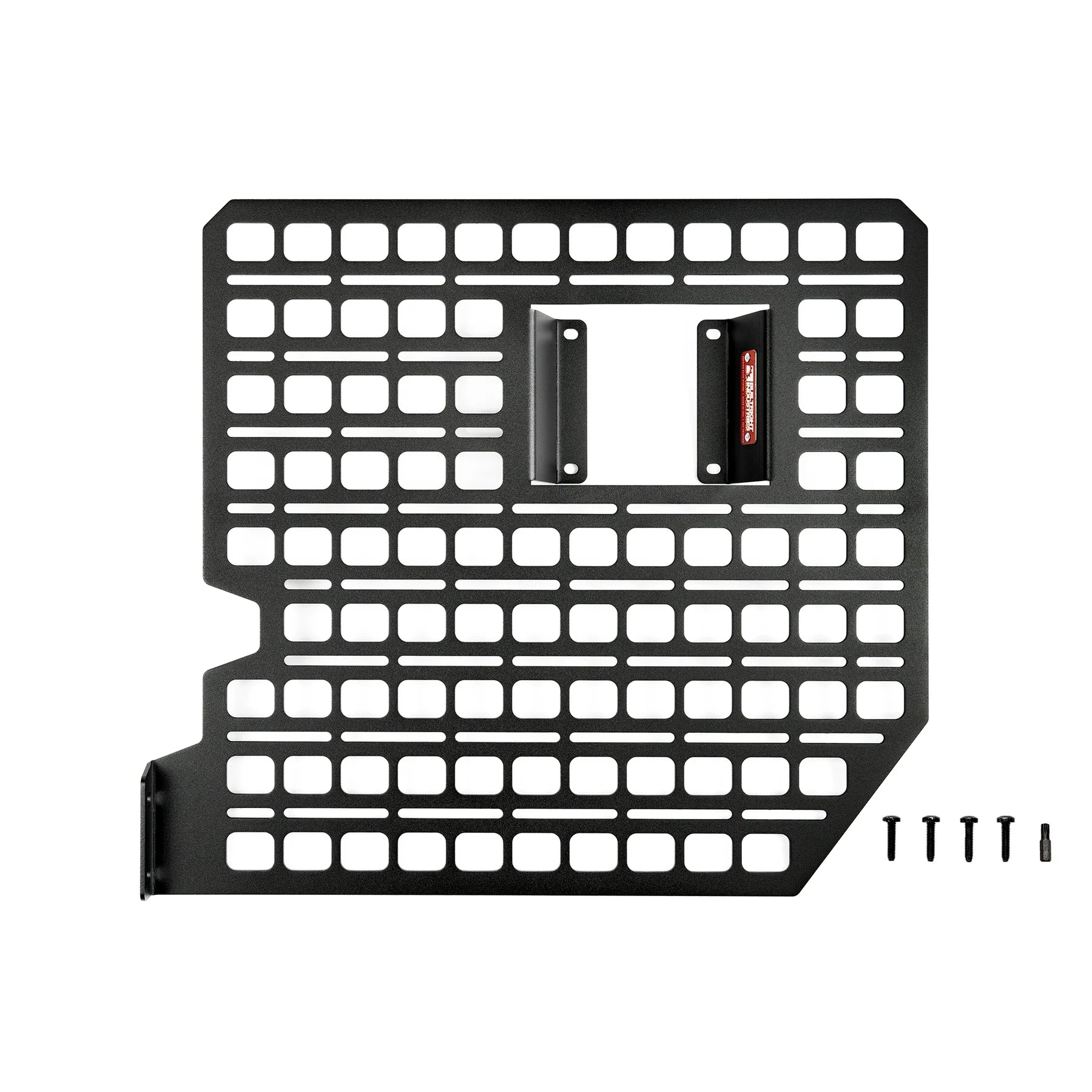24+ F150 Bedside Rack Molle Panel Systems - Heavy Duty Truck Accessories for Off-Road & Overlanding Gear Organization