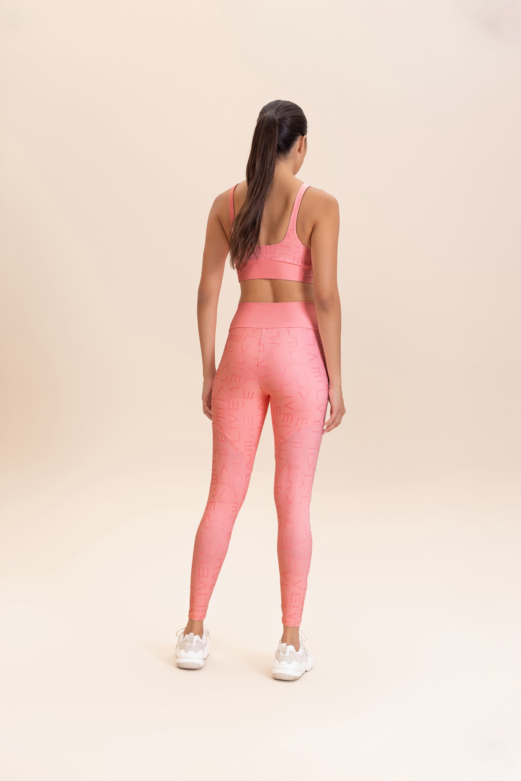 Hydefit® Adaptiv Icon Leggings - High Waisted Yoga Pants for Women, Tummy Control Workout Leggings with 4-Way Stretch - Perfect for Yoga, Gym, Running & Lounge Wear