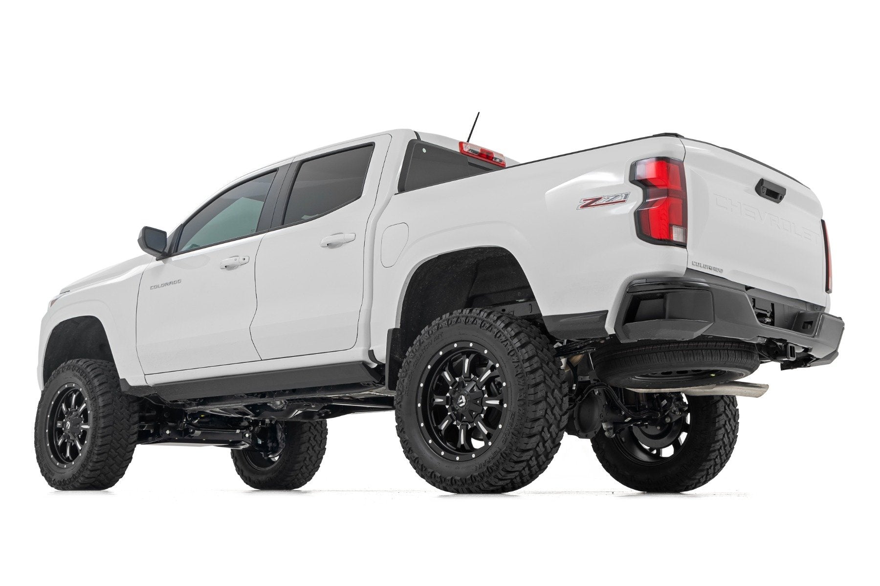 6 Inch Lift Kit for Chevy/GMC Canyon & Colorado 4WD (2023-2024) - Heavy Duty N3 Struts | Off-Road Suspension Upgrade | Perfect for Trail Riding & Truck Customization