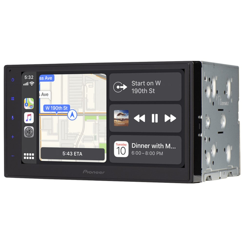 Pioneer DMH 1700NEX 6.8