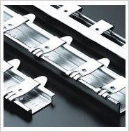 DINCLICFM4 DIN Rail Mounting Clip - Pack of 40 for Electrical Panel & Industrial Equipment Installation