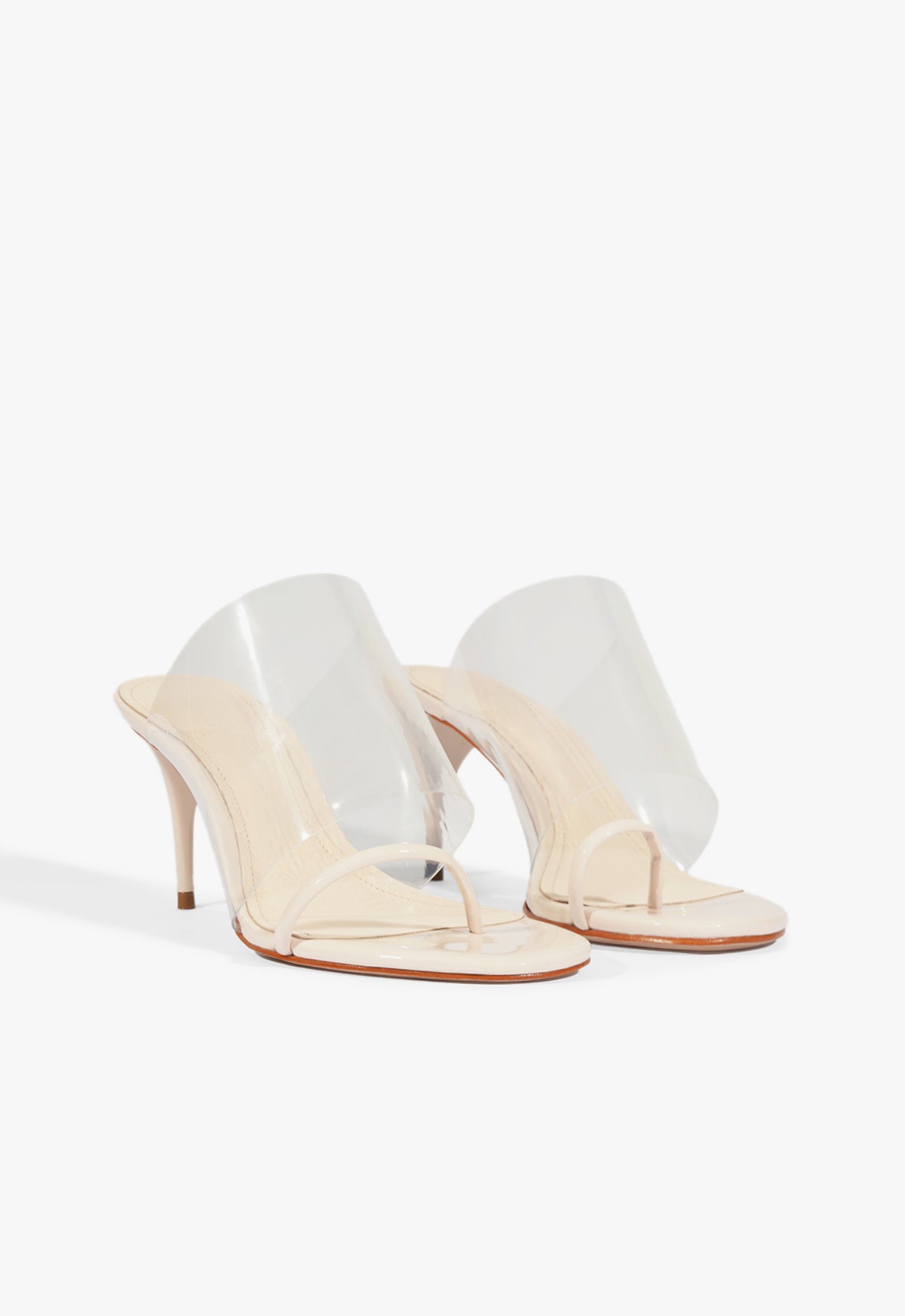 Astra Mule Sandals for Women - Comfortable Slip-On Slides with Arch Support - Perfect for Beach, Pool, and Summer Outfits