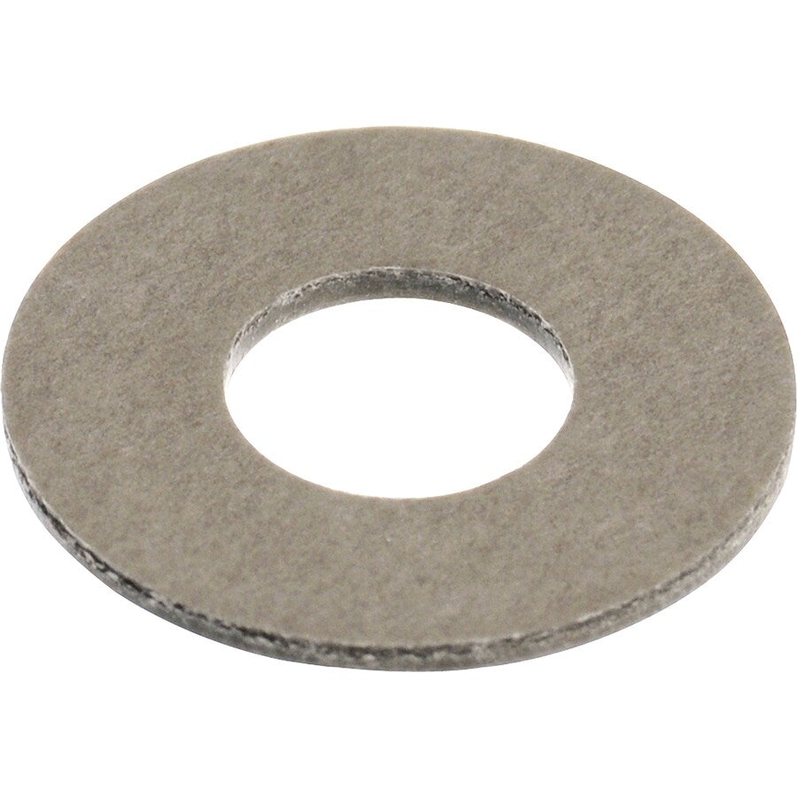 #32 Fiber Washer - High-Temperature Resistant, Durable Sealing Gasket for Plumbing, Automotive & Industrial Applications