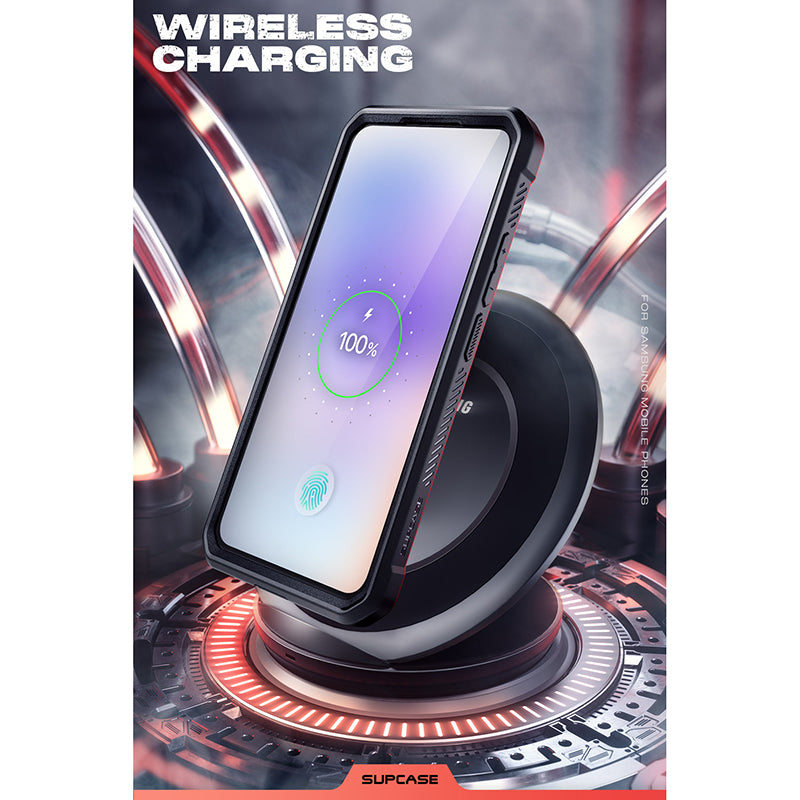Samsung Galaxy A55 Unicorn Beetle PRO Rugged Holster Case - Heavy Duty Protective Cover with Belt Clip for Shockproof & Drop Protection - Perfect for Construction, Outdoor Work & Extreme Sports