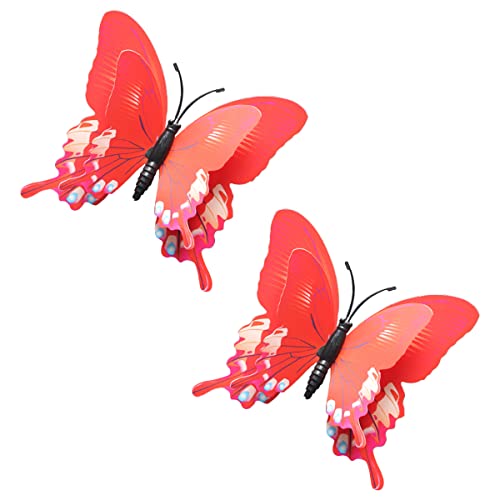 Red 2pcs
