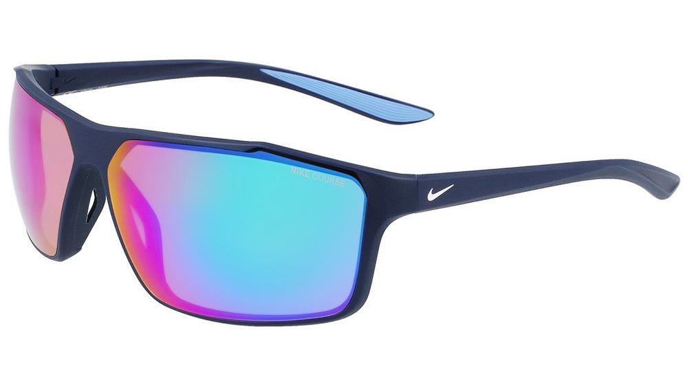 Original Nike CW4673 410 Sunglasses - UV Protection, Polarized Lenses for Running, Driving & Outdoor Sports