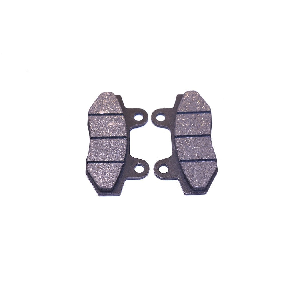 High-Performance GX250 Brake Pads - Ceramic Brake Pads for Motorcycles - Perfect for Street Riding and Commuting