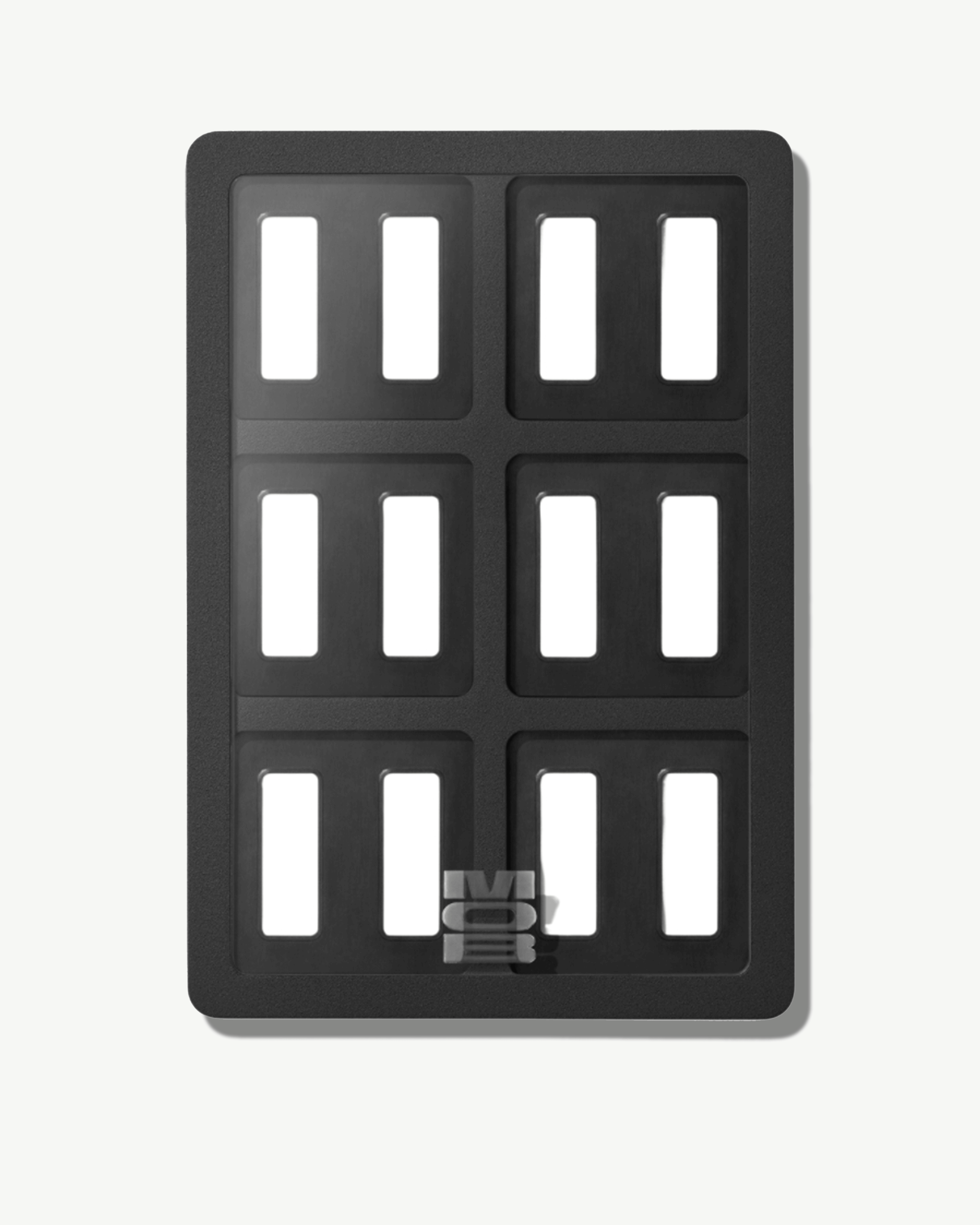 RePurpose Palette 6+ - Eco-Friendly Reusable Makeup Palette for Professional Artists & Beginners | Perfect for Travel, Home & Studio Makeup Organization