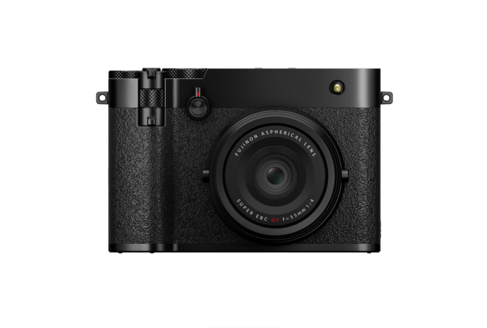 FUJIFILM GFX100RF Mirrorless Digital Camera 102MP Medium Format - Black | Professional Photography, Studio & Landscape Shooting