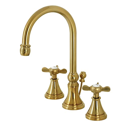 Brushed Brass