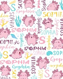 Personalized Axolotls-2