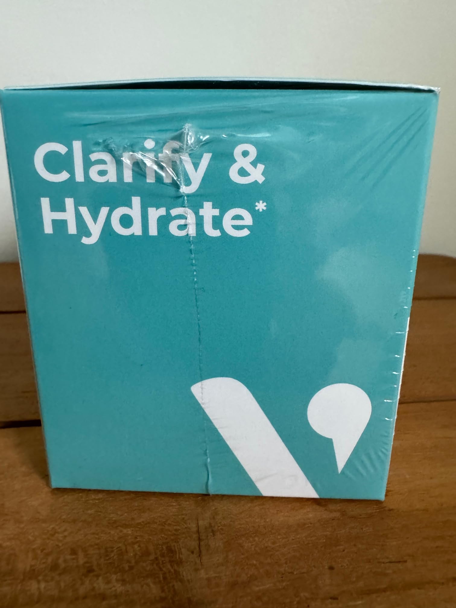 Vitamedica Clear Skin Formula with Hyaluronic Acid - 30-Day Supply of Daily Skin Care Supplement Packets for Acne & Blemish Control - Perfect for Teenagers & Adults with Oily or Problem Skin